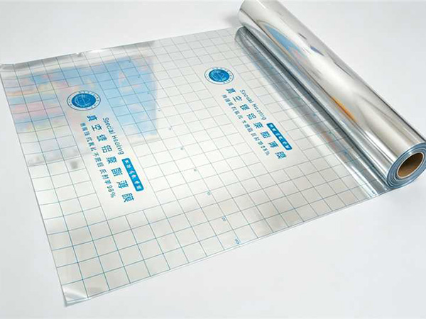 Underfloor Heating Insulation Film